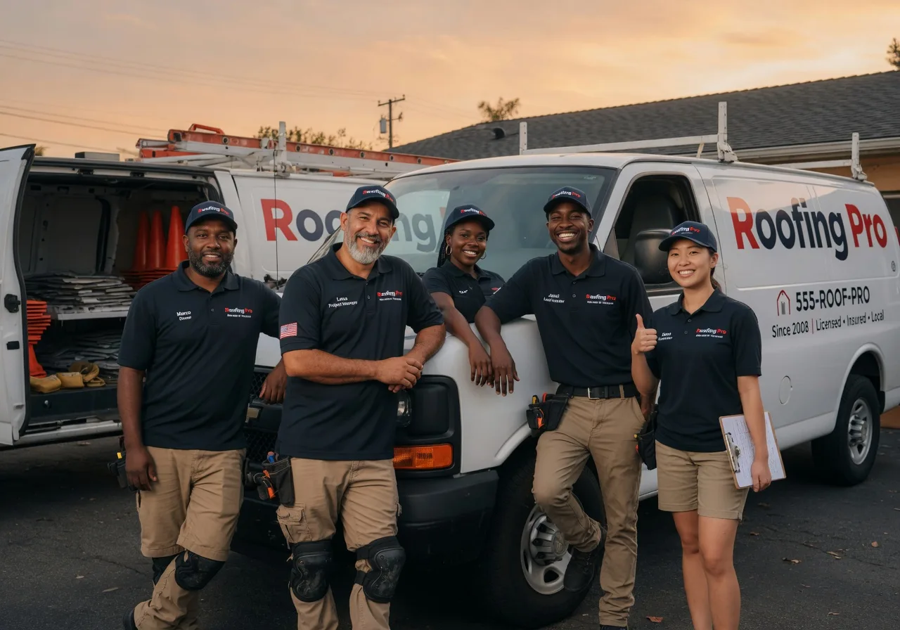 Roof Repair Near Me company in Haledon, NJ