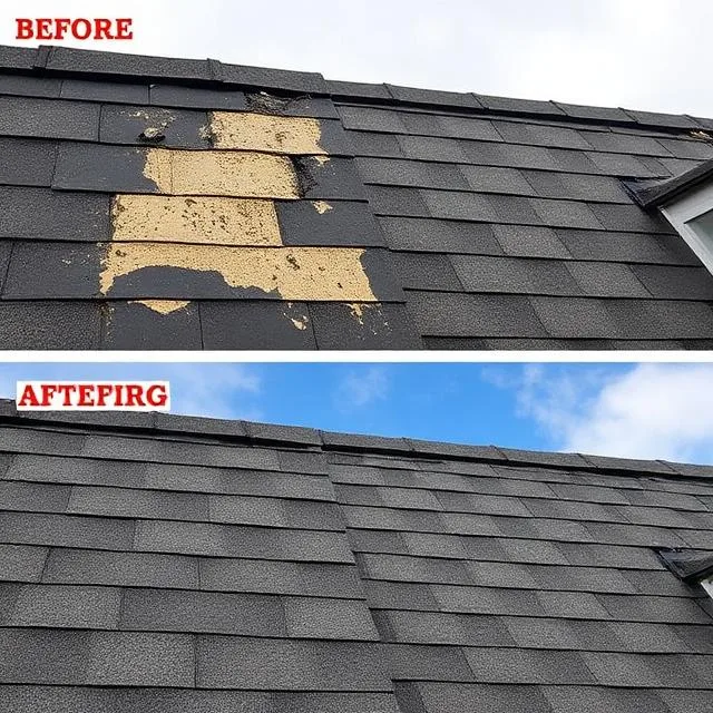 Roof Repair Near Me in Haledon, NJ near me